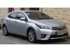 Slika 3 -  Maska sa hrom lajsnom Toyota Corolla 2013-2016 - MojAuto