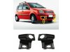 Slika 5 -  Resetka u braniku sa rupom za maglenke Fiat Panda 2003-2014 - MojAuto