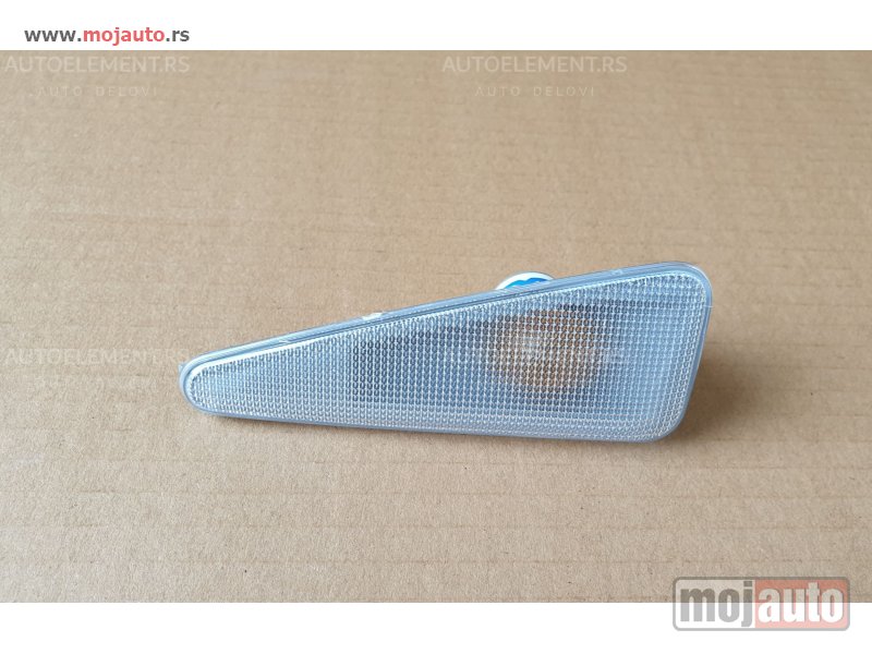 Glavna slika -  Migavac u krilu Dacia Sandero 2008-2012 - MojAuto
