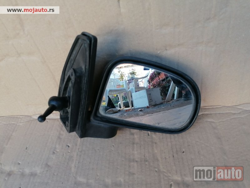 Glavna slika -  300. Suvozacev, desni retrovizor, za Hyundai Atos, manuelni - MojAuto