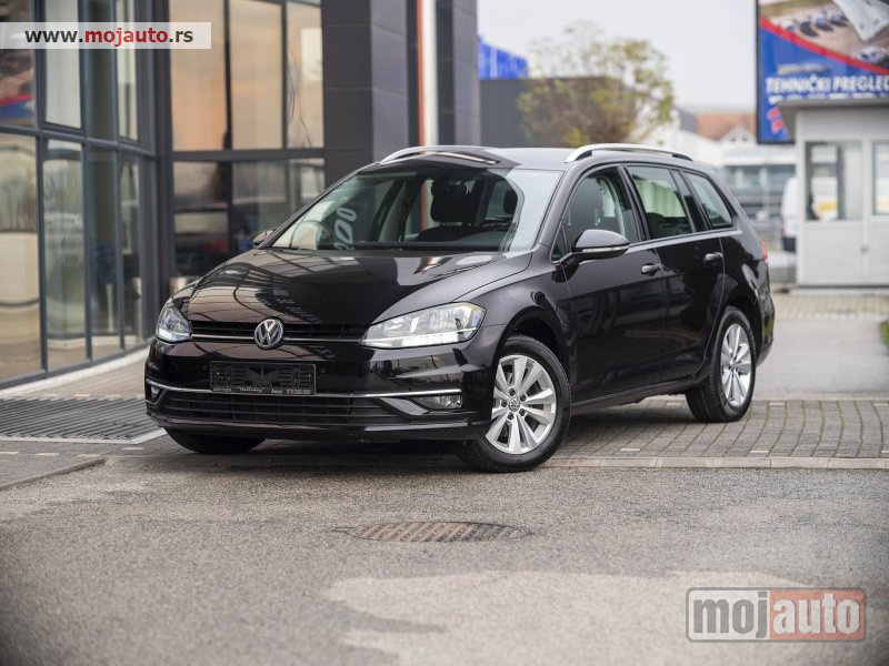 Glavna slika - VW Golf 7 SW 1.6TDI NavLed  - MojAuto