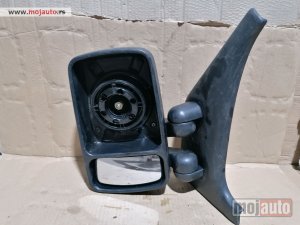 Glavna slika - 317. Vozacev, levi retrovizor, za Renault Master 1, manuelni - MojAuto