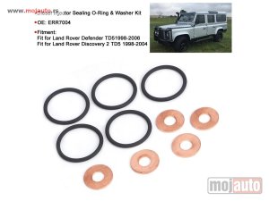 NOVI: delovi  Podloske dizni za Land Rover Defender i Discovery 2.5 TD5 - set