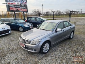 Glavna slika - Mercedes C 200 1.8 KOMPRESSOR - MojAuto