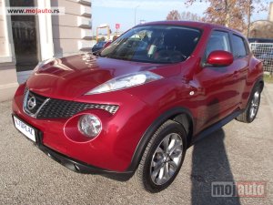 polovni Automobil Nissan Juke 1.5 DCI 81 KW DIGI ALU NOV 