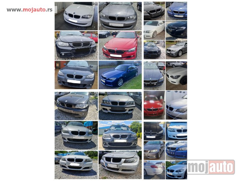 Glavna slika -  Delovi za BMW E87 E88 E90 E91 E92 E60 E61 F10 F20 F30 2006-2017 - MojAuto