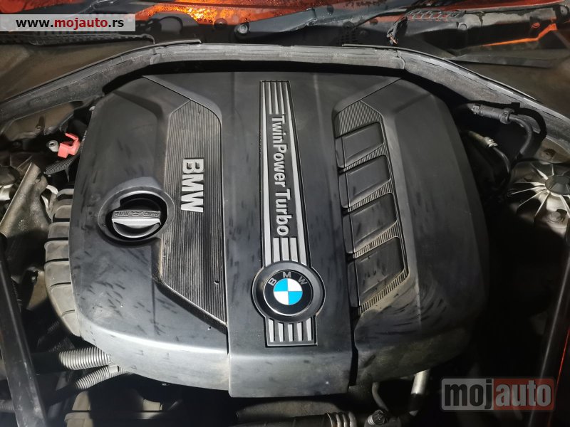 Glavna slika -  Motor N 47 D20C za BMW F10 520 D restajling 2013 - MojAuto