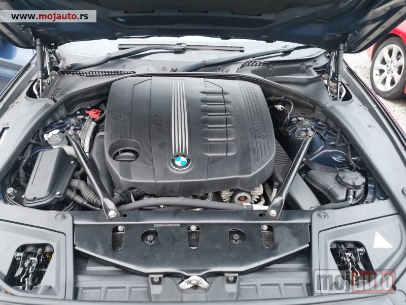 Glavna slika -  Motor N 57 za BMW F10 530 D 2011 - MojAuto