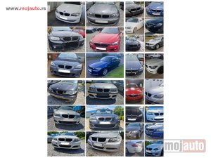 polovni delovi  Delovi za BMW E87 E88 E90 E91 E92 E60 E61 F10 F20 F30 2006-2017
