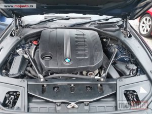 polovni delovi  Motor N 57 za BMW F10 530 D 2011