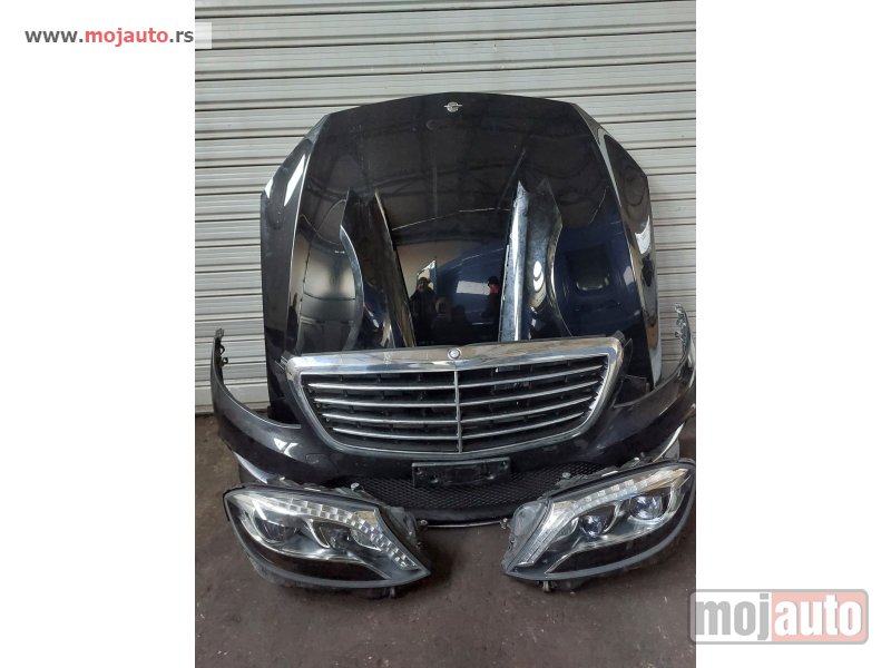 Glavna slika -  Limarija za mercedes S klasu W222 long - MojAuto