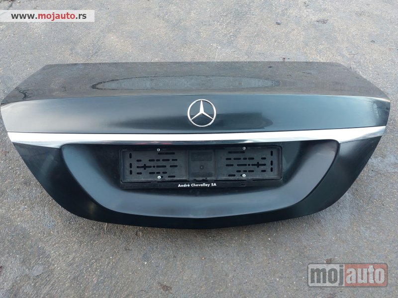 Glavna slika -  Gepek vrata za mercedes S w222 - MojAuto