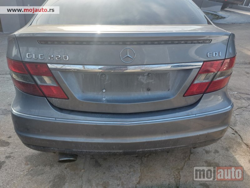 Glavna slika -  Mercedes CLC 220 CDI u delovima - MojAuto