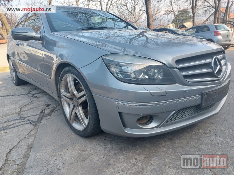 Glavna slika -  Delovi za Mercedes CLC W203 Facelift - MojAuto