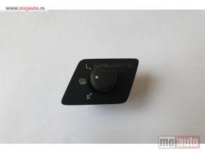 Glavna slika - Prekidac retrovizora 6 pinova - dzojstik VW Polo 2002-2005 - MojAuto