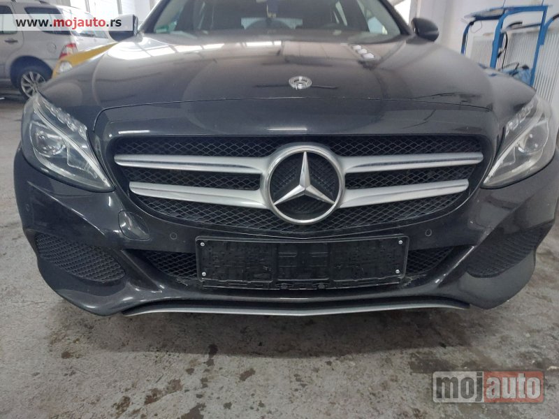 Glavna slika -  Mercedes C 220d W205 delovi - MojAuto