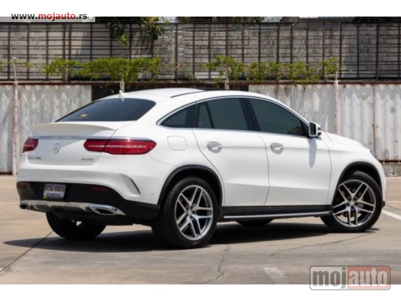 Glavna slika -  Mercedes GLE 350d Coupe delovi - MojAuto