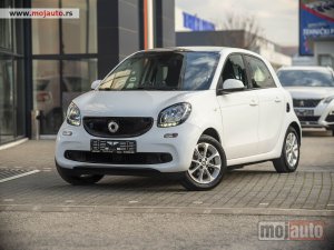 Glavna slika - Smart ForFour Passion Electric  - MojAuto