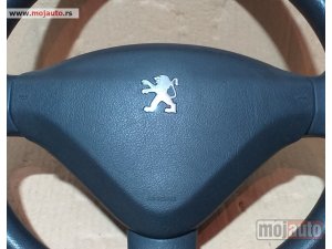 polovni delovi  Airbag volana za Peugeot 207