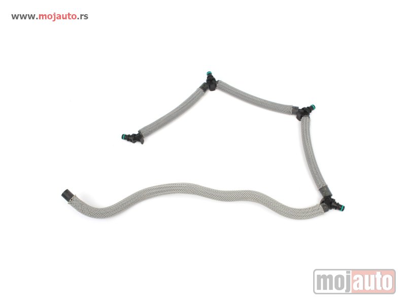 Glavna slika -  Prelivno crevo za dizne Peugeot 407 2.0HDI - MojAuto