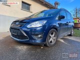 polovni Automobil Ford C Max 2.0 TDCi Carving PowerShift polovni Automobil Ford C Max 2.0 TDCi Carving PowerShift