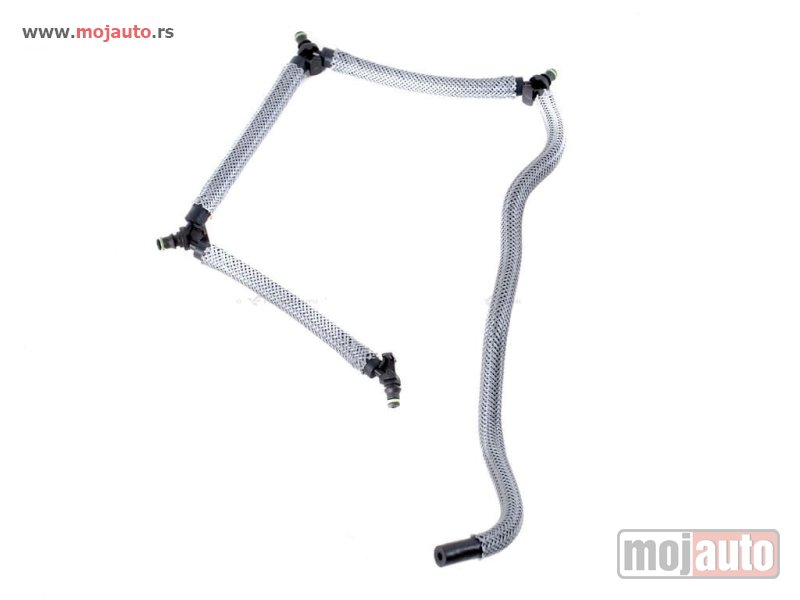 Glavna slika -  Prelivno crevo dizni Citroen 2.0HDI C4 C5 C8 Jumpy - MojAuto