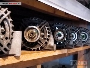 Glavna slika - Lancia y alternator - MojAuto