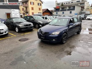 polovni Automobil Mazda 3  1.6 16V Exclusive 