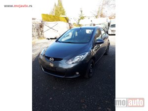 Glavna slika - Mazda 2 1.3i 16V Exclusive  - MojAuto