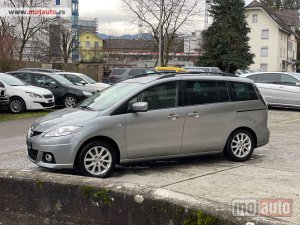 polovni Automobil Mazda 5 2.0d 16V Exclusive 