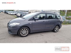 Glavna slika - Mazda 5 2.0d 16V Confort  - MojAuto