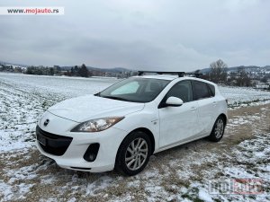 polovni Automobil Mazda 3 1.6 16V CD Exclusive 