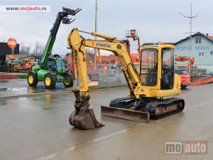 polovni Građevinska Mašina Komatsu PC 45 R-8