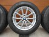 Slika 1 -  BMW X3 F25 Orig. Alu Felne+PIRELLI 225 60 17 RUN FLAT Letnje - MojAuto