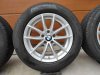 Slika 2 -  BMW X3 F25 Orig. Alu Felne+PIRELLI 225 60 17 RUN FLAT Letnje - MojAuto