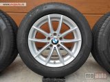 polovni delovi  BMW X3 F25 Orig. Alu Felne+PIRELLI 225 60 17 RUN FLAT Letnje