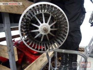 Glavna slika -  Alfa Romeo 159 ventilator u kabini - MojAuto