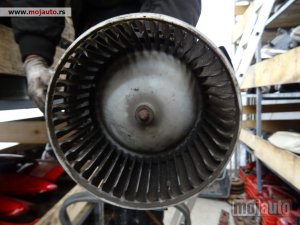 polovni delovi  Fiat Bravo ventilator u kabini