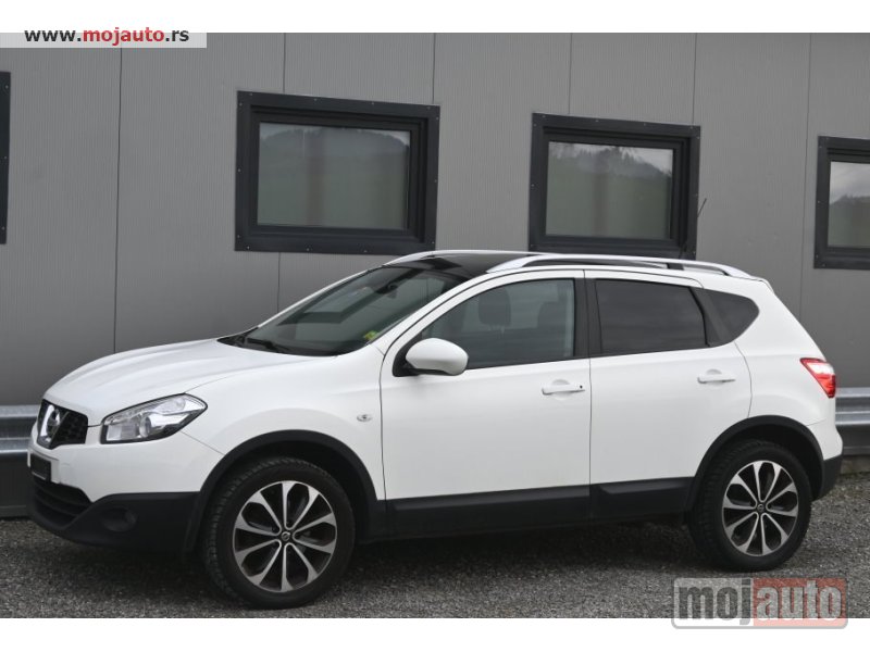 Glavna slika - Nissan Qashqai 1.6 i-Way  - MojAuto