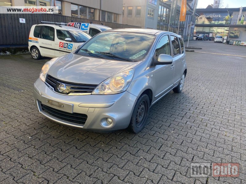 Glavna slika - Nissan Note  1.6 acenta  - MojAuto