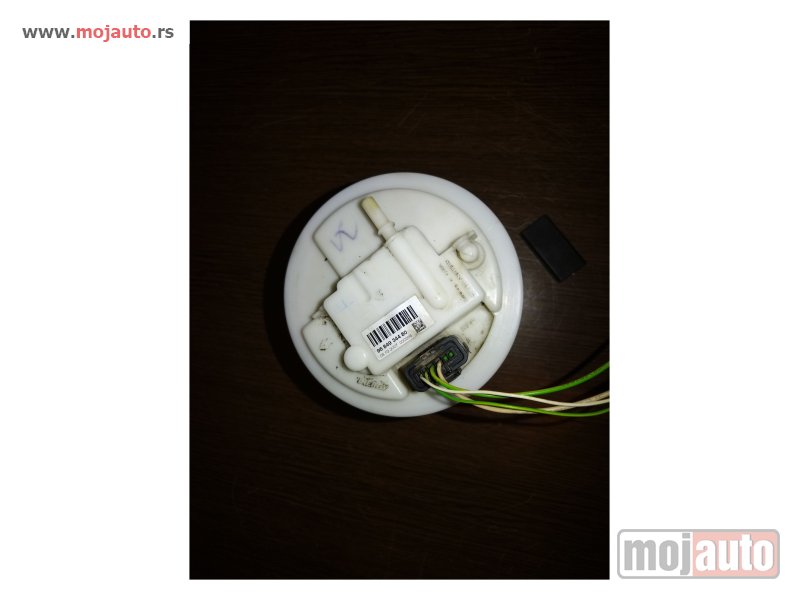 Glavna slika -  Pezo 207 pumpa za benzin - MojAuto