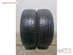polovni delovi  1977. Gume HANKOOK 16 C, ZIMSKE 195/60, Šara 7,3 mm. DOT 3919