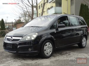 Glavna slika - Opel Zafira 1.9 CDTI Enjoy Automatic  - MojAuto