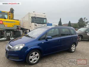 polovni Automobil Opel Zafira 1.9 CDTI Cosmo 