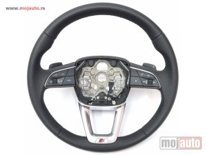 Glavna slika -  Audi Sline volan NOVO - MojAuto