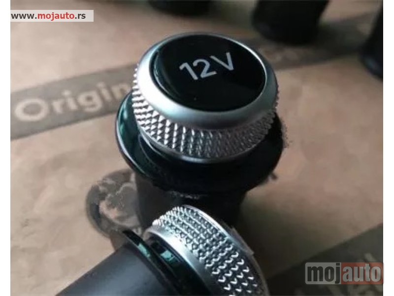 Glavna slika -  Lažnjak za upaljač 12V Audi NOVO - MojAuto