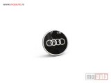 NOVI: delovi  Audi crni cepovi za felne NOVO