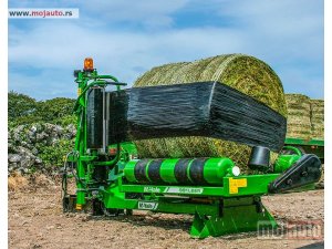 NOVI: Traktor McHale LBER991