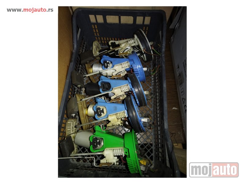 Glavna slika -  BMW e36 pumpa za benzin - MojAuto