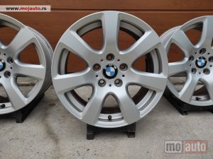 polovni delovi  BMW  F10 Original Alu felne 5x120 17"